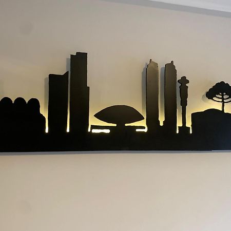 Hotel Dois Irmaos Curitiba Exteriér fotografie