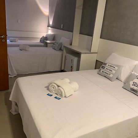 Hotel Dois Irmaos Curitiba Exteriér fotografie