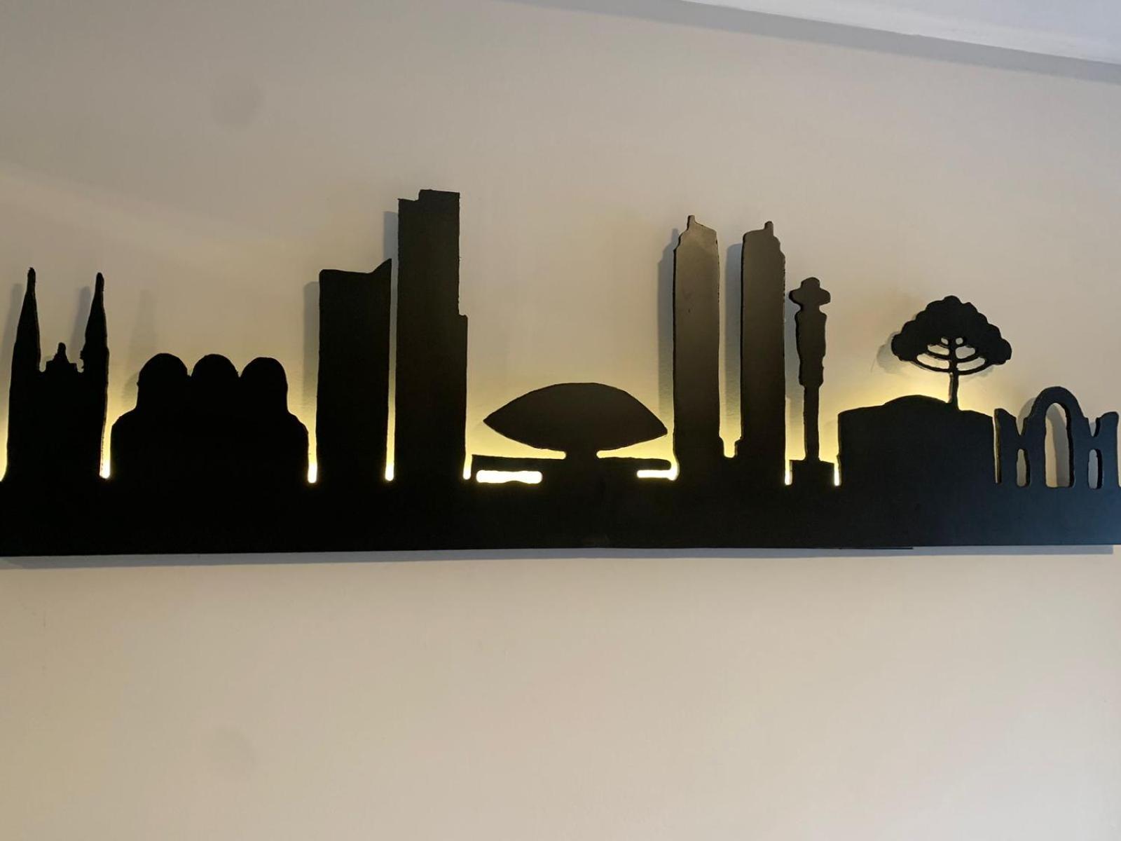 Hotel Dois Irmaos Curitiba Exteriér fotografie
