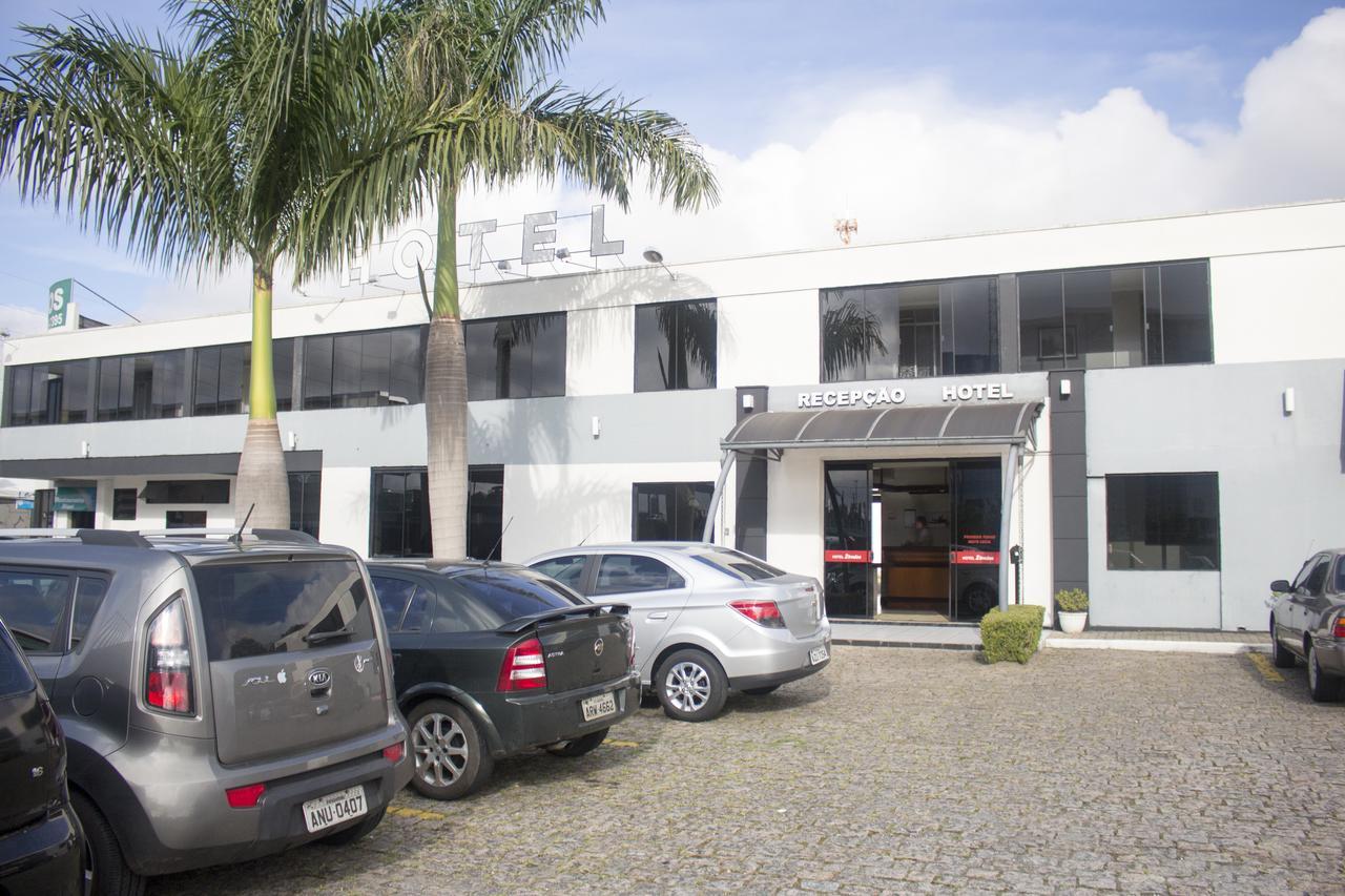 Hotel Dois Irmaos Curitiba Exteriér fotografie