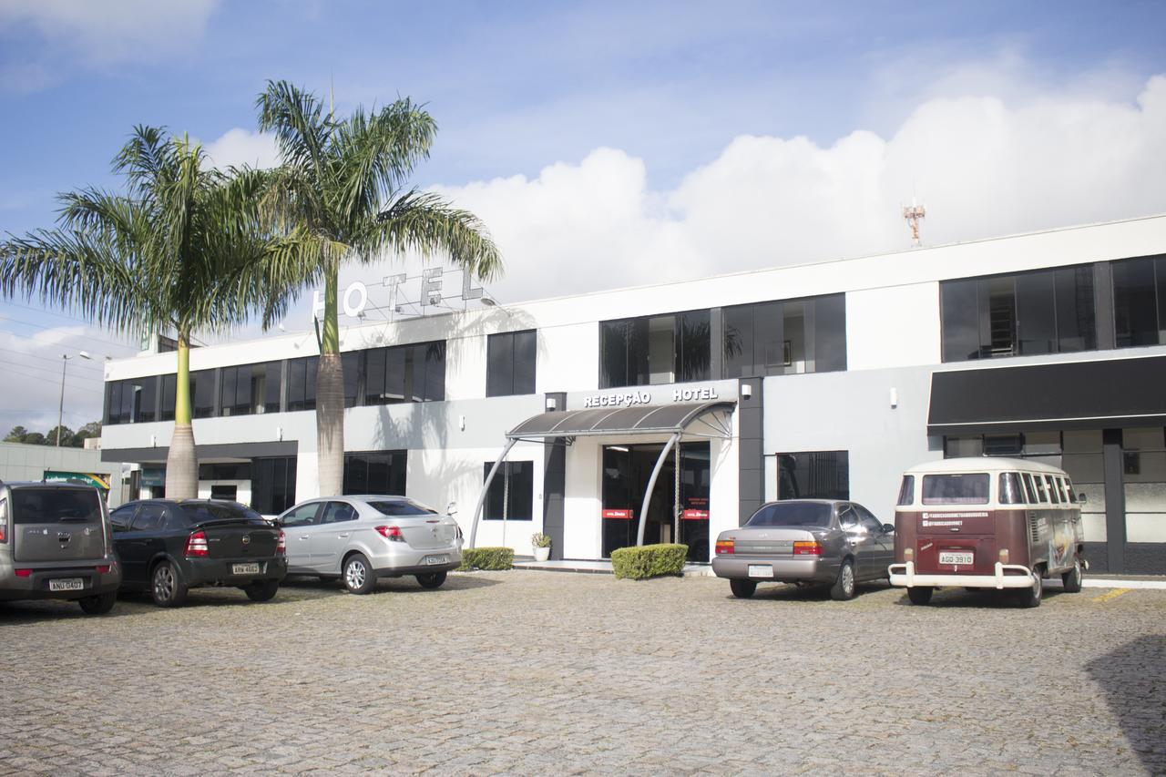 Hotel Dois Irmaos Curitiba Exteriér fotografie
