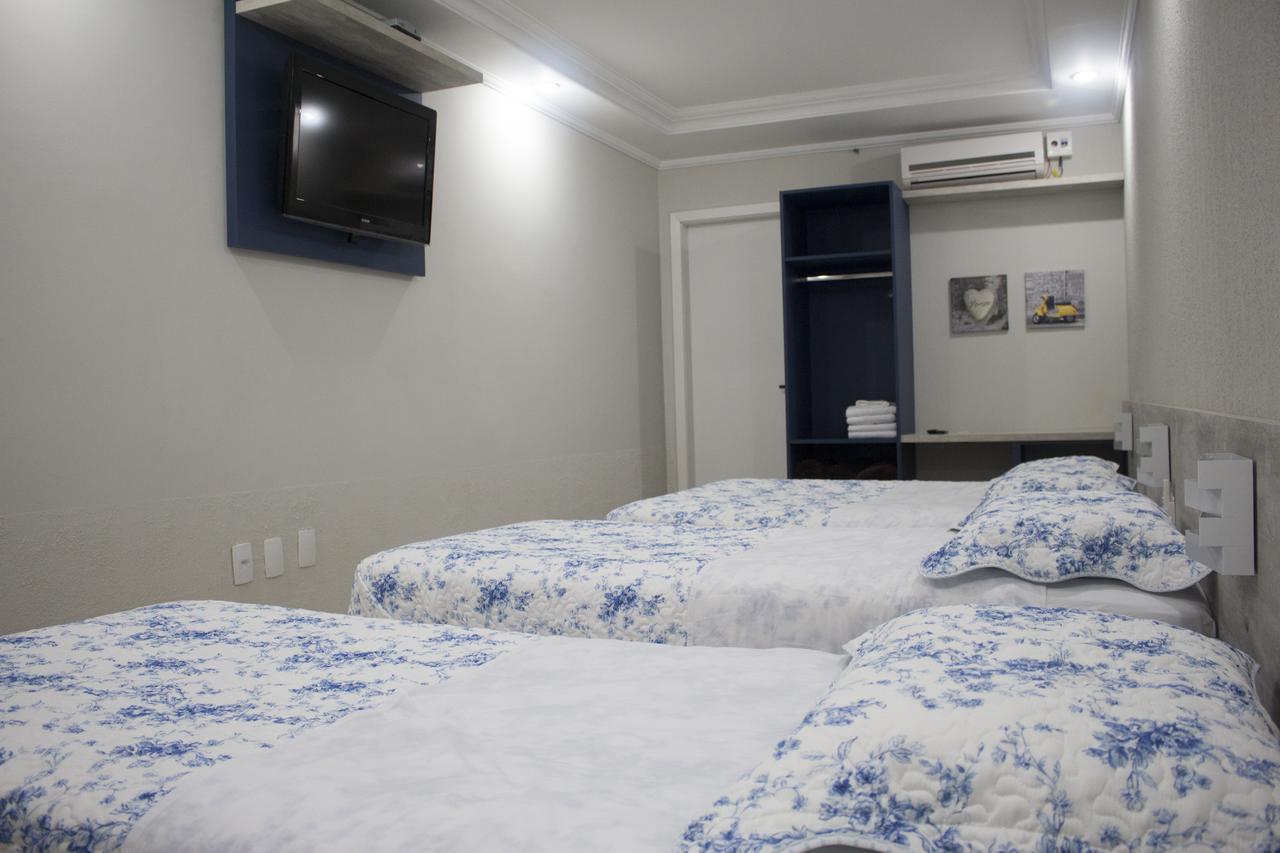 Hotel Dois Irmaos Curitiba Exteriér fotografie