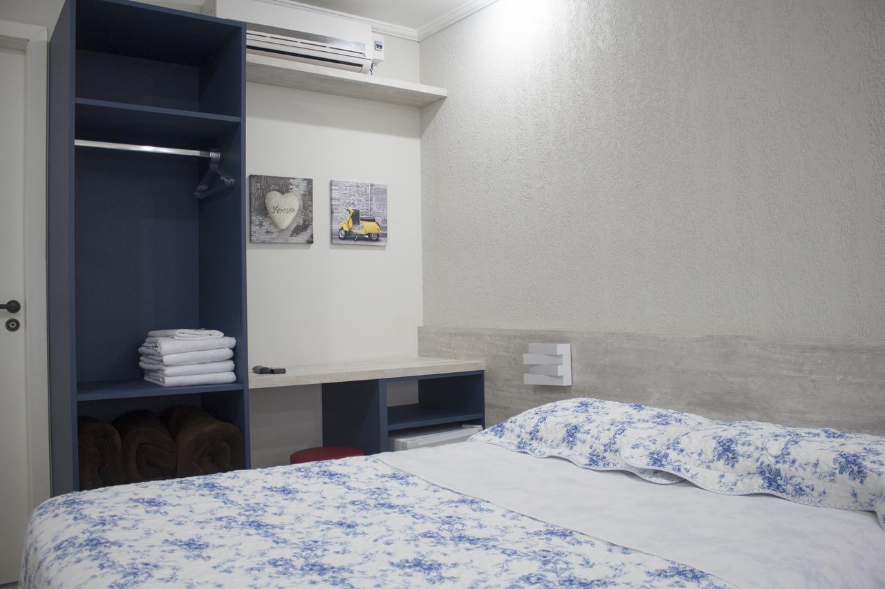 Hotel Dois Irmaos Curitiba Exteriér fotografie