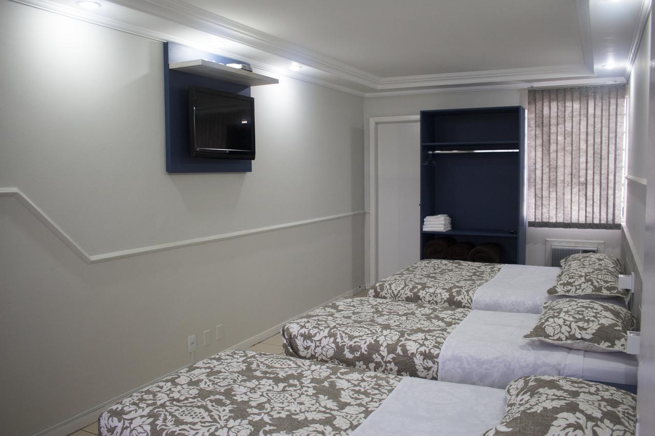 Hotel Dois Irmaos Curitiba Exteriér fotografie