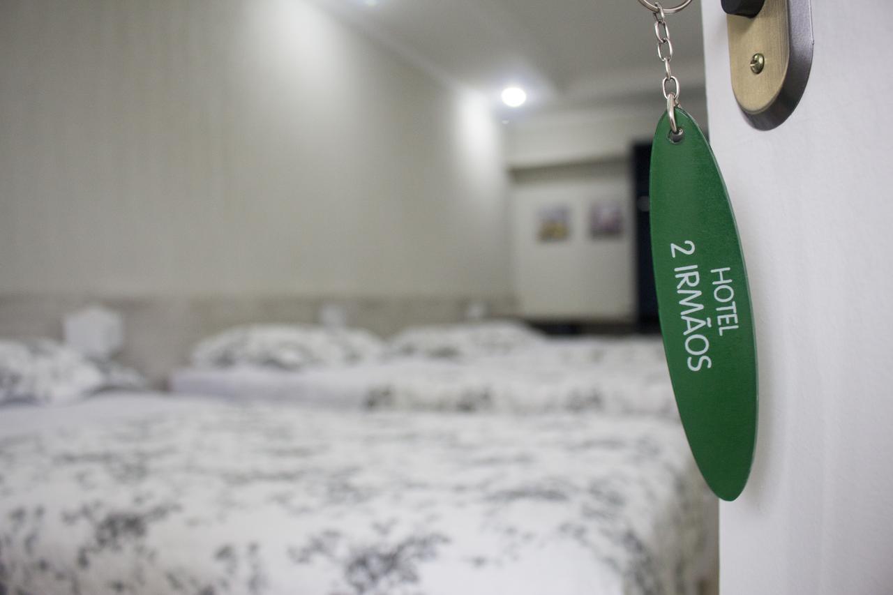 Hotel Dois Irmaos Curitiba Exteriér fotografie